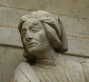 Jacques Cœur is arrested by order of Charles VII of France.