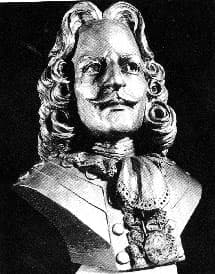 Antoine de la Mothe Cadillac founds the trading post at Fort Pontchartrain, which later becomes the city of Detroit.