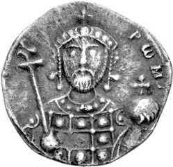 Former Byzantine Emperor Romanos IV Diogenes is blinded on command of caesar John Doukas.