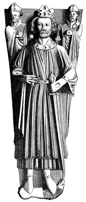 Rebel barons renounce their allegiance to King John of England — part of a chain of events leading to the signing of the Magna Carta.