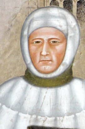 Francesco Petrarca (Petrarch) ascends Mont Ventoux.