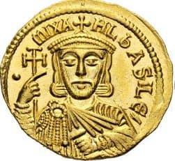 Byzantine emperor Michael I, under threat by conspiracies, abdicates in favor of his general Leo the Armenian, and becomes a monk (under the name Athanasius).