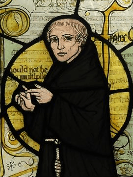 William of Ockham, the Franciscan Minister-General Michael of Cesena, and two other Franciscan leaders secretly leave Avignon, fearing a death sentence from Pope John XXII.