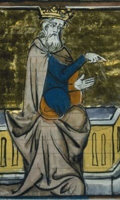 Baldwin IX, Count of Flanders is crowned as the first Emperor of the Latin Empire.