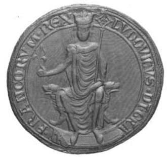Louis VIII becomes King of France upon the death of his father, Philip II.