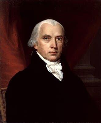 James Madison introduces twelve proposed amendments to the United States Constitution in Congress.