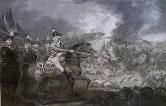 Battle of Famars during the Flanders Campaign of the War of the First Coalition.