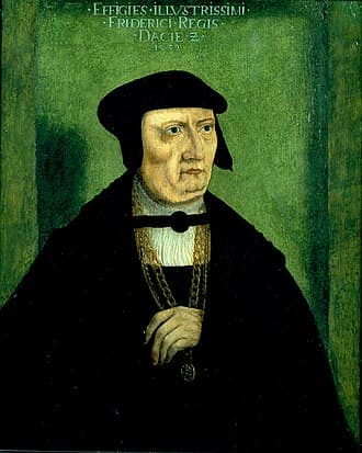 Duke Frederick of Schleswig-Holstein and King John of Denmark attempt to subdue the peasantry of Dithmarschen, Denmark, in the Battle of Hemmingstedt.