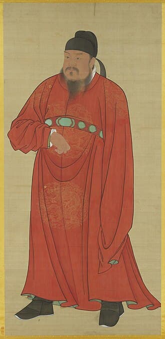 Li Yuan becomes Emperor Gaozu of Tang, initiating three centuries of Tang dynasty rule over China.