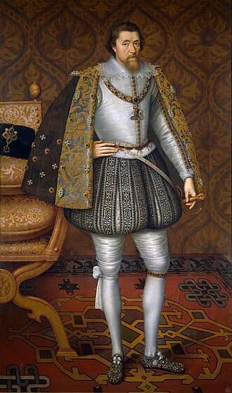 James VI of Scotland is proclaimed King James I of England and Ireland, upon the death of Elizabeth I.