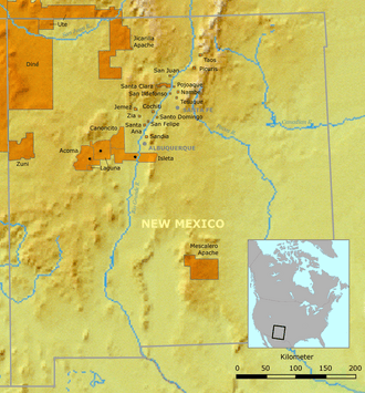 Pueblo Indians capture Santa Fe from the Spanish during the Pueblo Revolt.