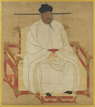 Zhao Kuangyin declares himself Emperor Taizu of Song, ending the Later Zhou and beginning the Song dynasty.