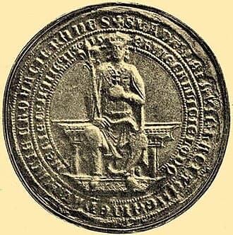 Ladislaus IV, King of Hungary, is assassinated at the castle of Körösszeg (modern-day Cheresig in Romania).