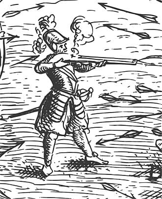 Samuel de Champlain reclaims his role as commander of New France on behalf of Cardinal Richelieu.