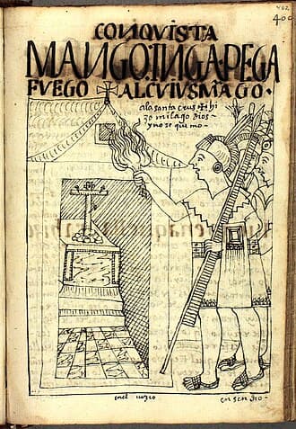 The Siege of Cuzco commences, in which Incan forces attempt to retake the city of Cuzco from the Spanish.