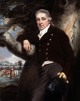 Edward Jenner administers the first smallpox inoculation.