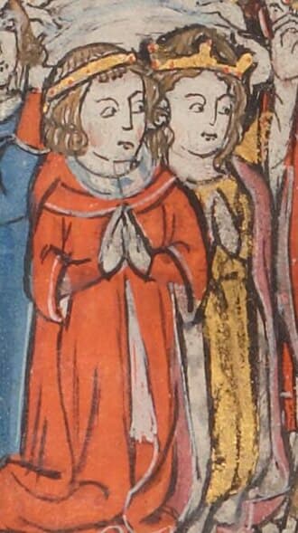 Assassination of Conrad of Montferrat (Conrad I), King of Jerusalem, in Tyre, two days after his title to the throne is confirmed by election. The killing is carried out by Hashshashin.