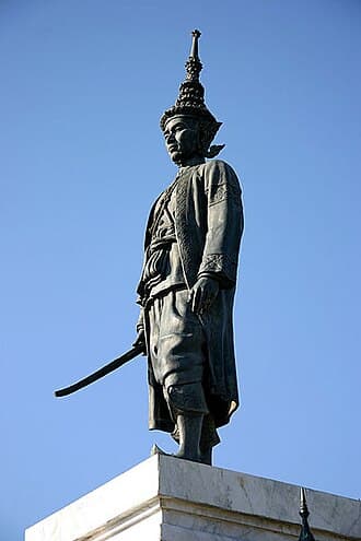 King Narai nominates Phetracha as regent, leading to the revolution of 1688 in which Phetracha becomes king of the Ayutthaya Kingdom.