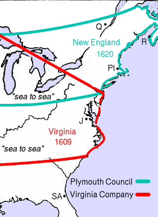 Official ratification of the Second Virginia Charter takes place.