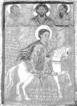 Amda Seyon I, Emperor of Ethiopia begins his campaigns in the southern Muslim provinces.