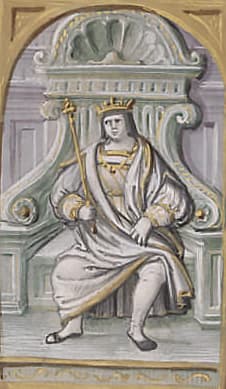 Henry III of Castile sends Ruy González de Clavijo as ambassador to Timur to discuss the possibility of an alliance between Timur and Castile against the Ottoman Empire.